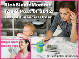 RSM Single Mom Money Review2012