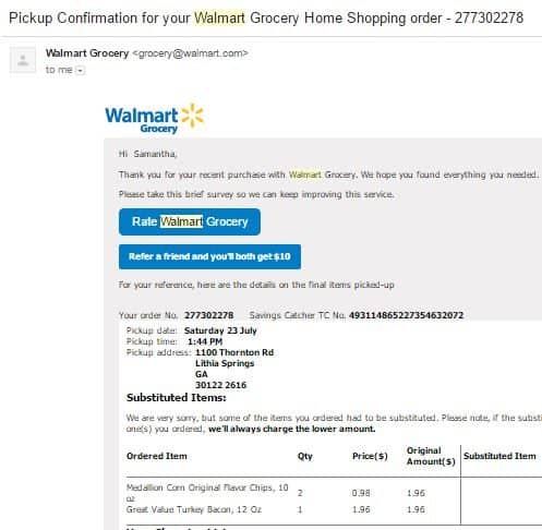 walmart online order tracking