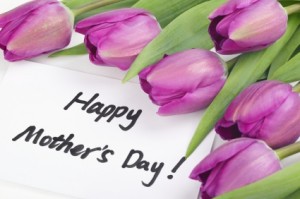 Single Mother's Day flowers