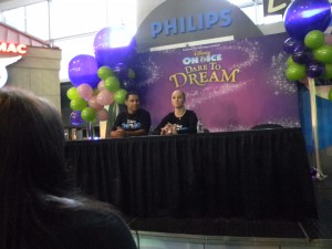 Disney on Ice Cast Press Conference