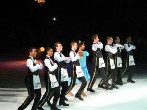 Disney on Ice Princess Tiana