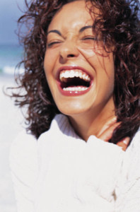 laugh