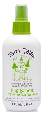 Fairy Tales Bug Bandit Natural Insect Repellent