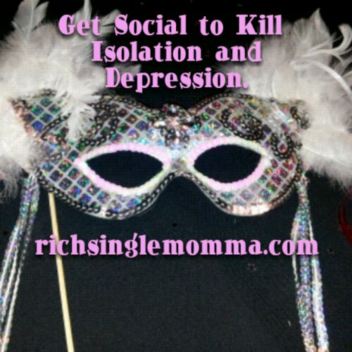 Get Social to Kill Isolation and Depression