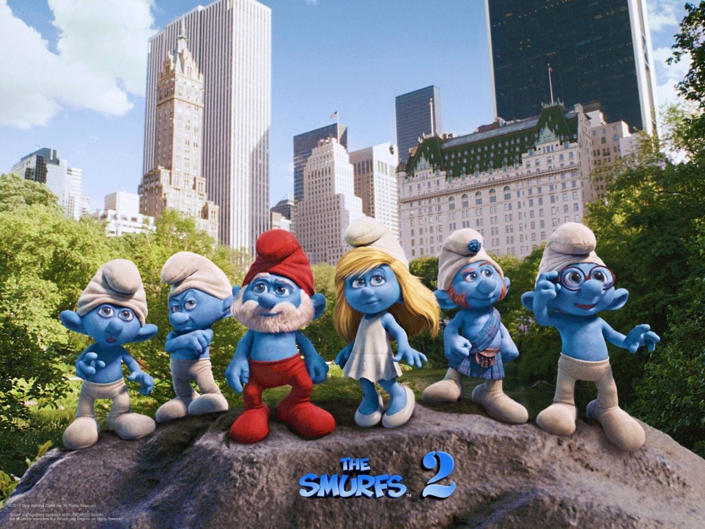 Smurfs 2