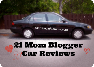 21 Mom Blogger Car Reviews