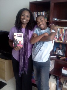 Like mother like son.