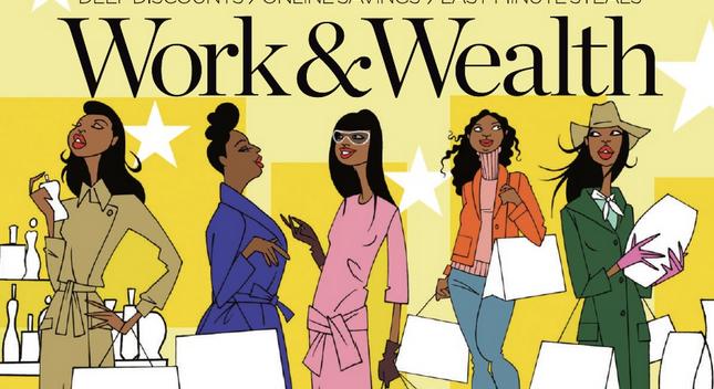 Samantha Gregory featured in Essence Mag
