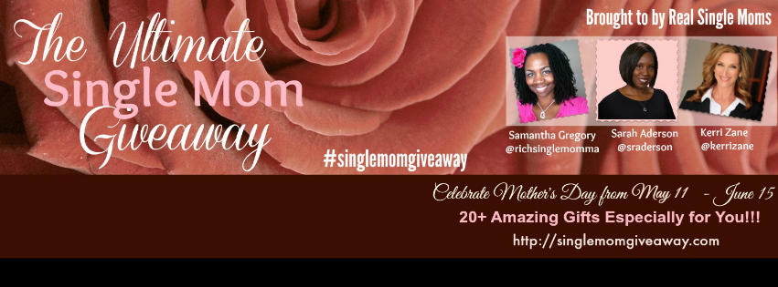 Ultimate Single Mom Giveaway