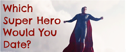 [Vote] Which Super Hero Would You Date as a Single Mom?