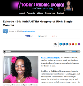 todaysleadingwomanRSM