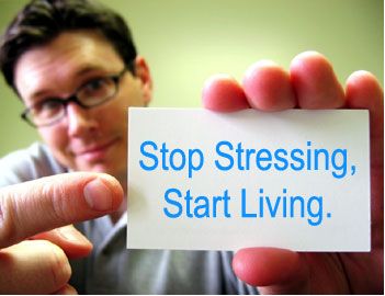 5 Ways to Handle Stress