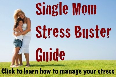 Single Mom Stress Management Guide