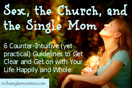 Sex, the Church, and the Single Mom