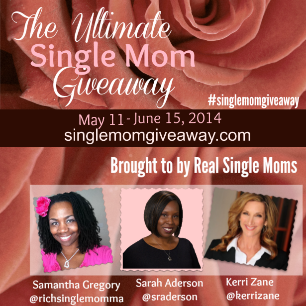 Ultimate Single Mom Giveaway