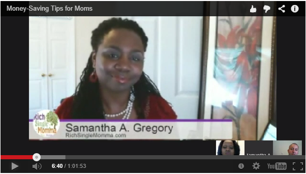 [Video] Money-Saving Moms Tips