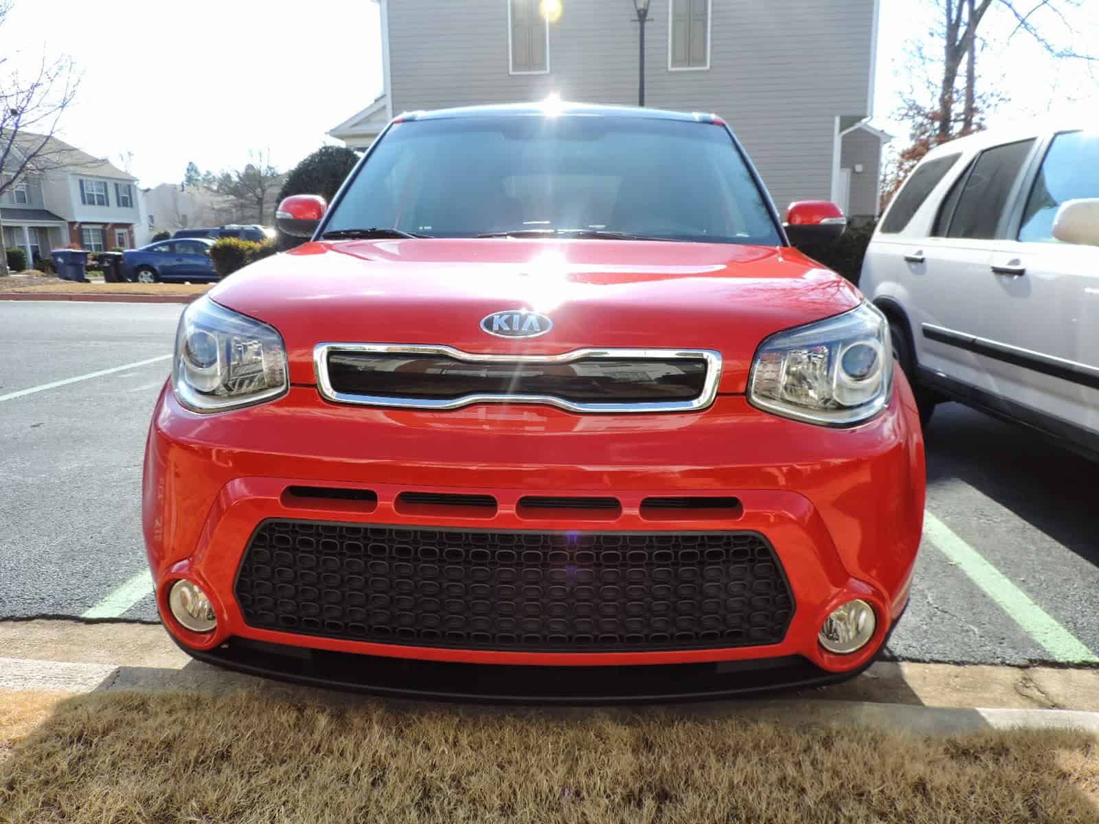 2014 Kia Soul Affordable SUV Review
