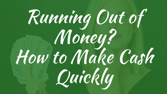 Single Mom Advice: How to Make Cash Quickly