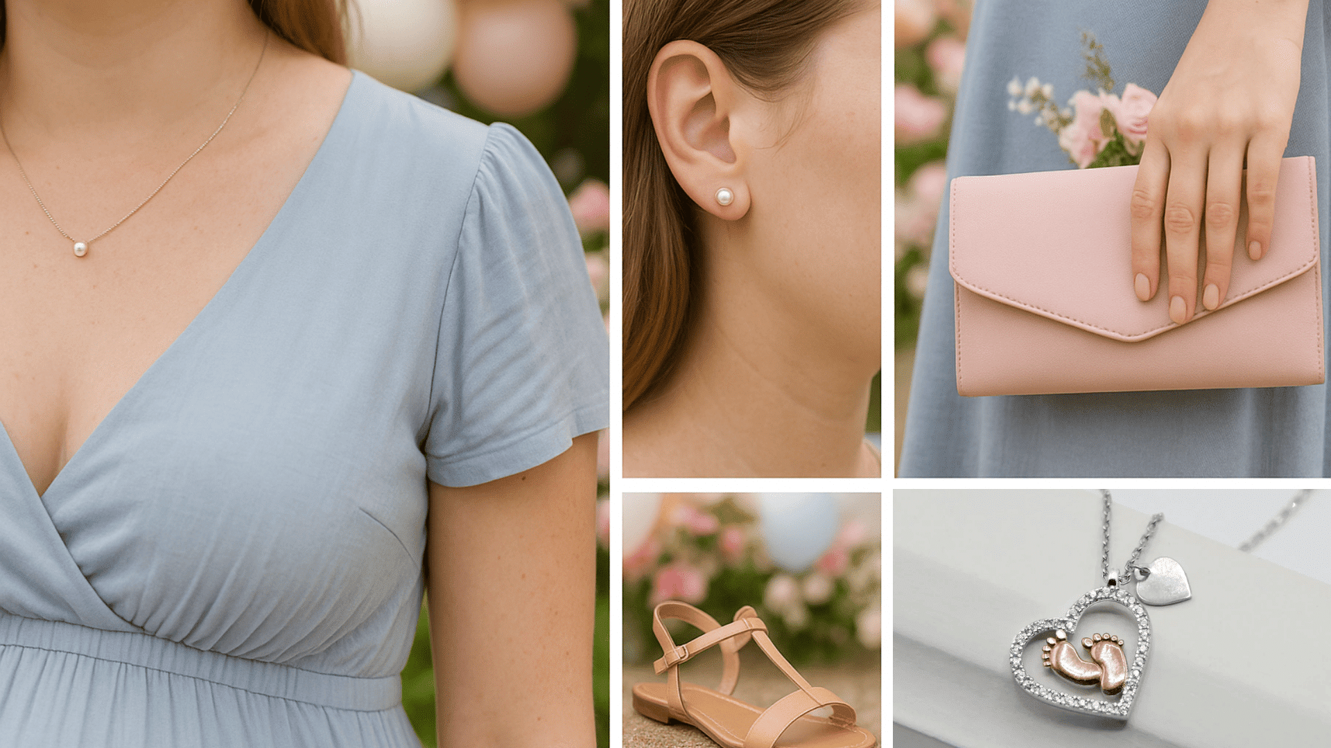 accessories and shoes