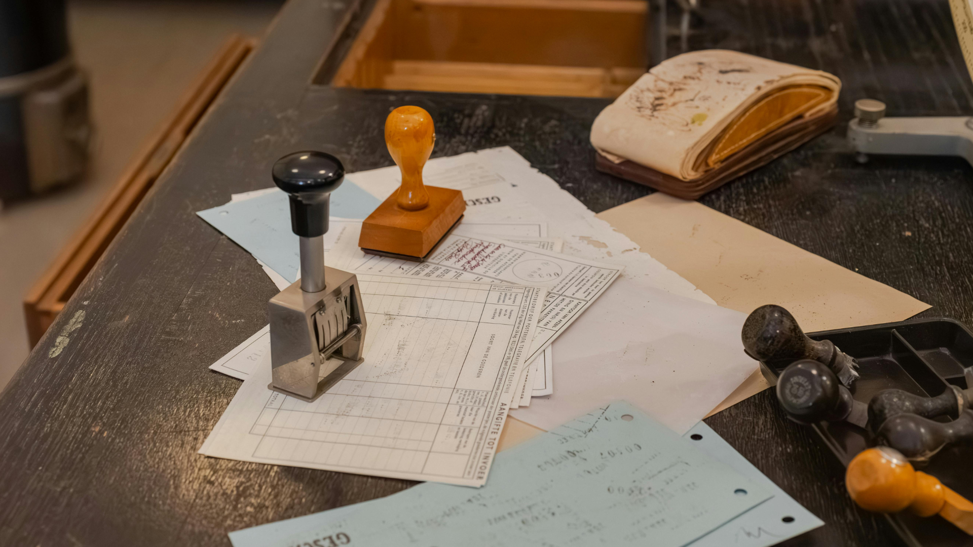 administrative assistant