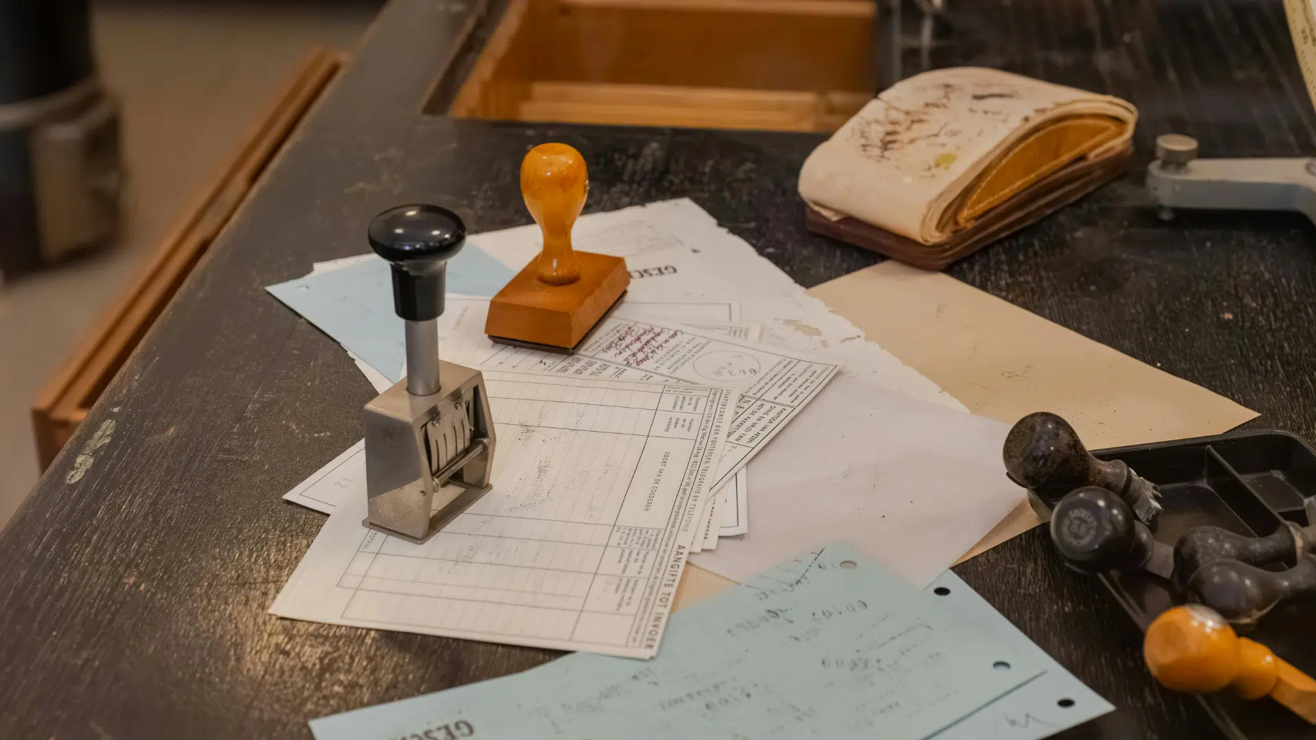 administrative assistant