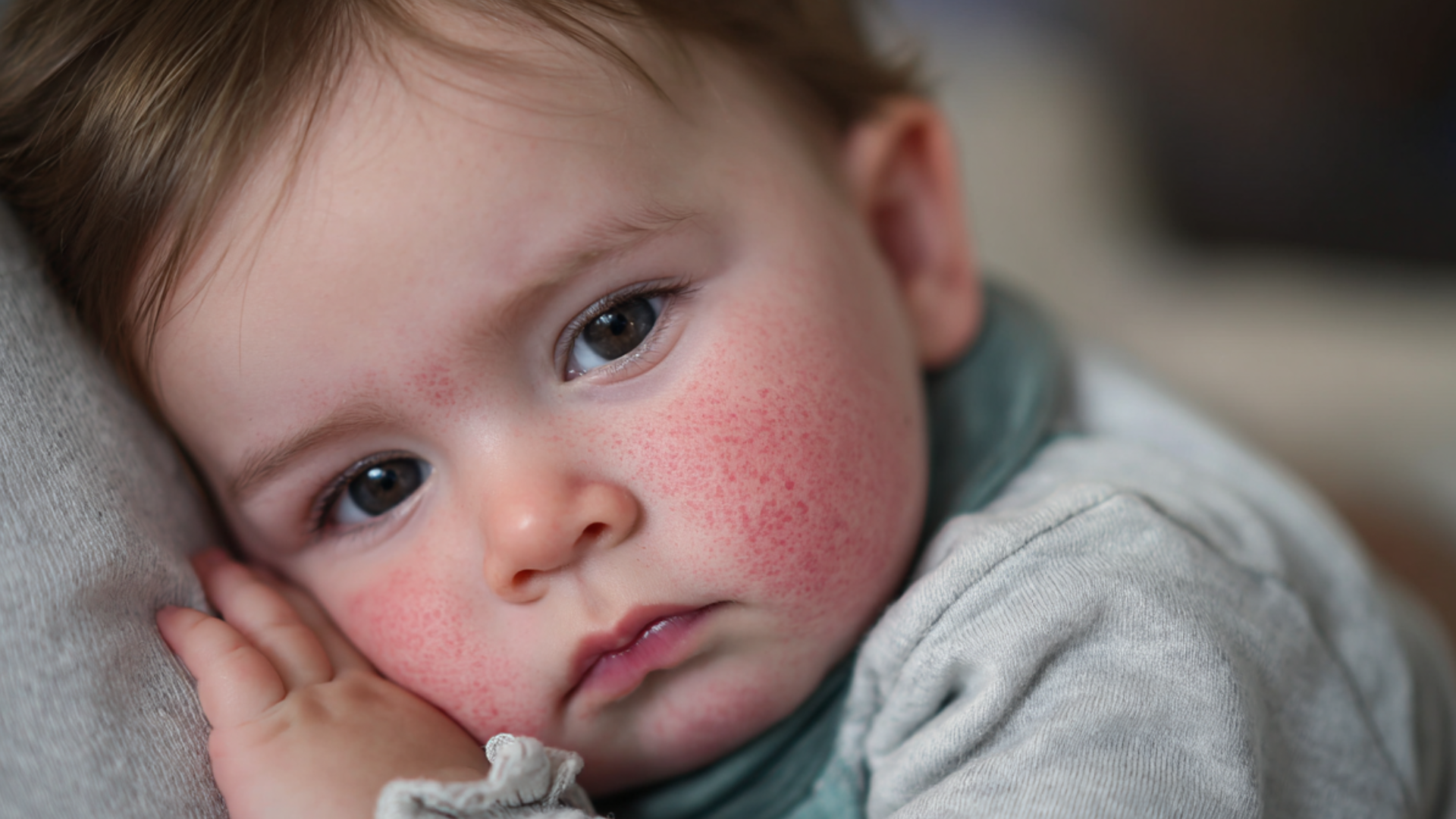 allergies in babies