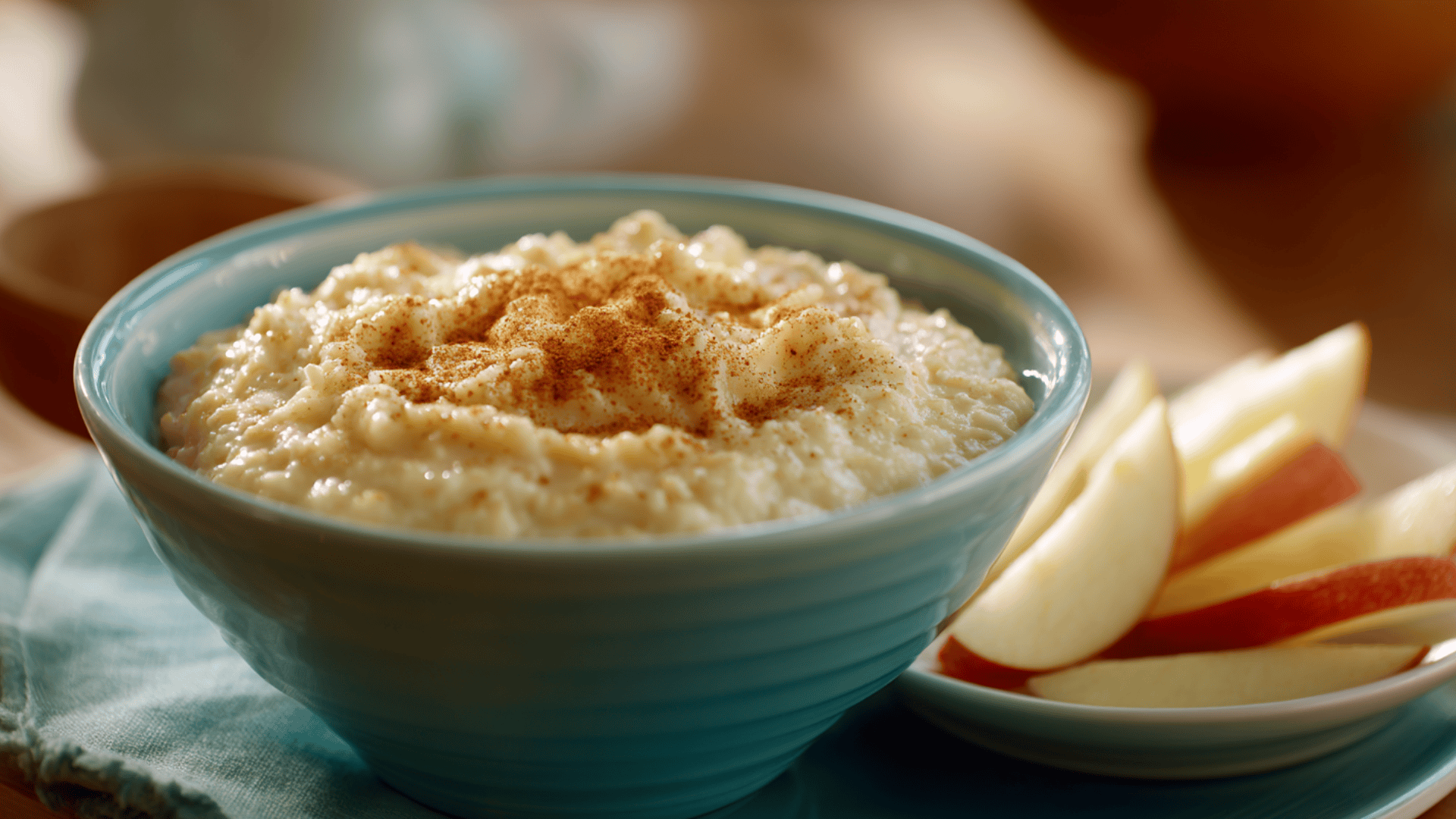 apple cinnamon oats homemade baby food