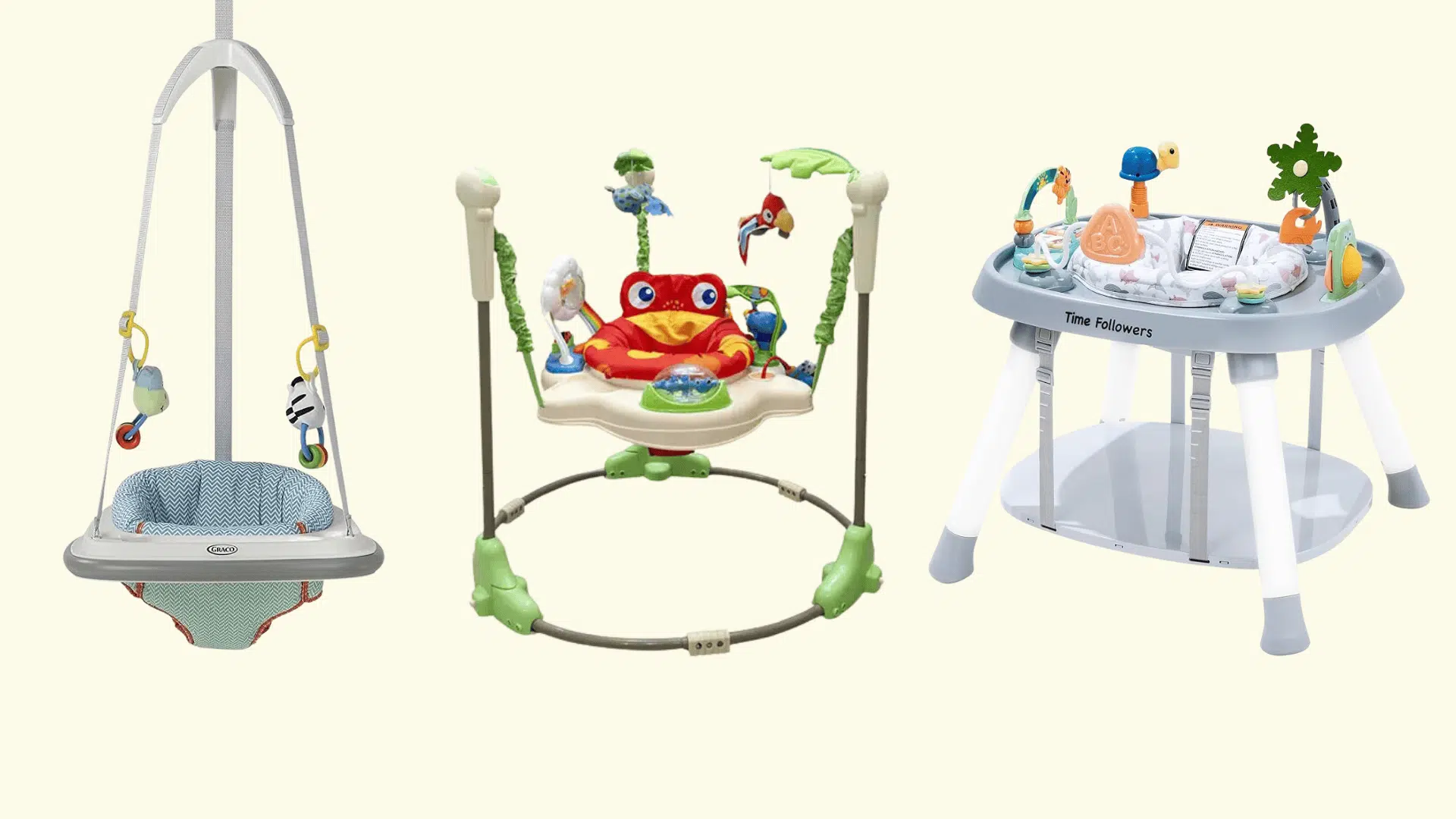are baby jumpers safe