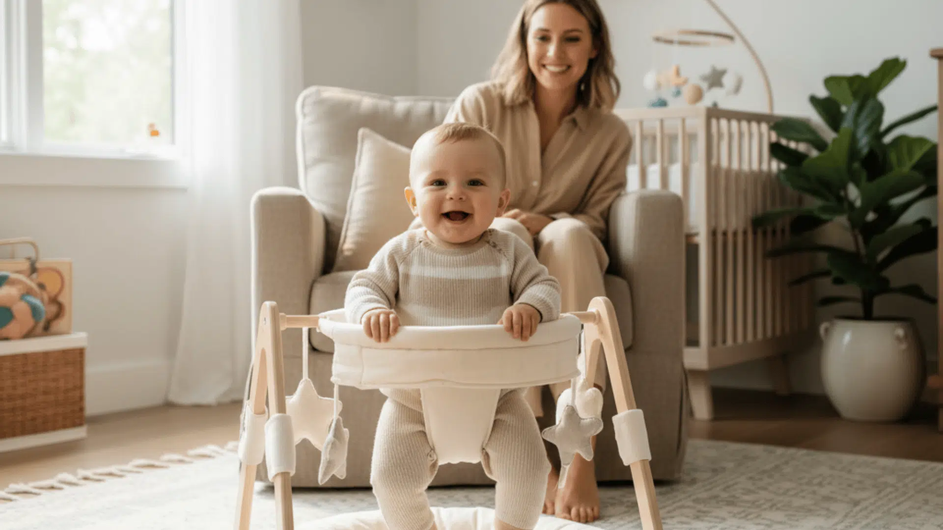 are baby jumpers safe