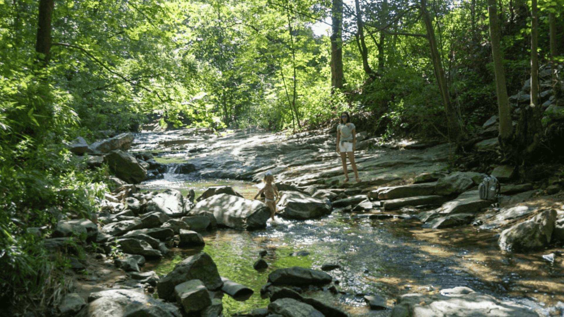 asheville north calorina baby friendly vacations