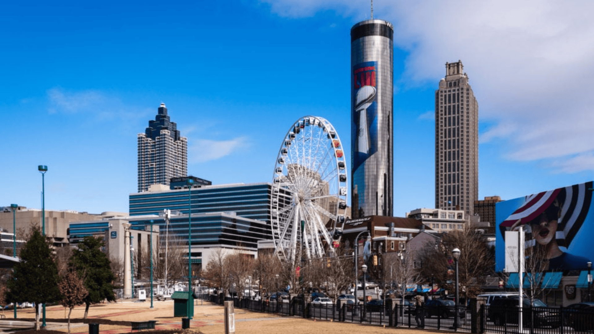atlanta georgia baby friendly vacations