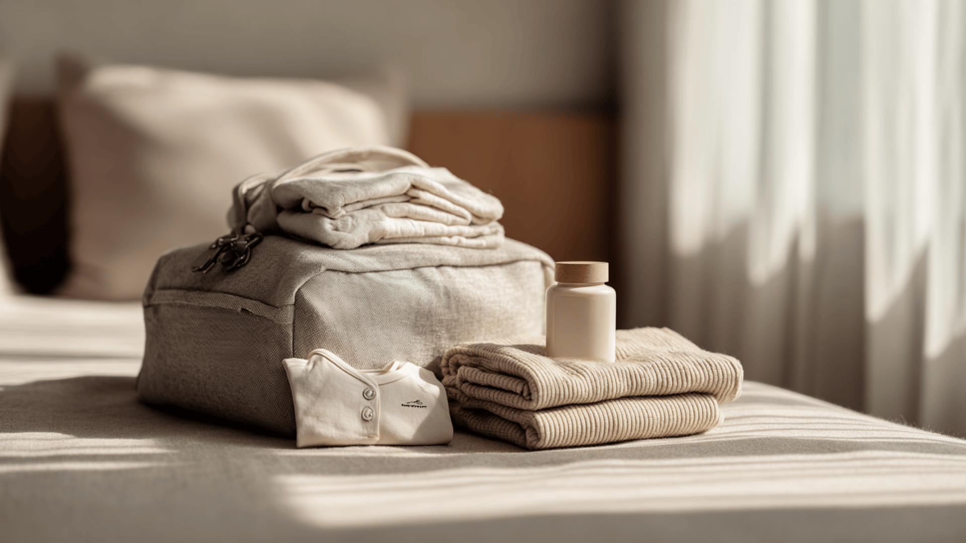 baby hospital bag checklist