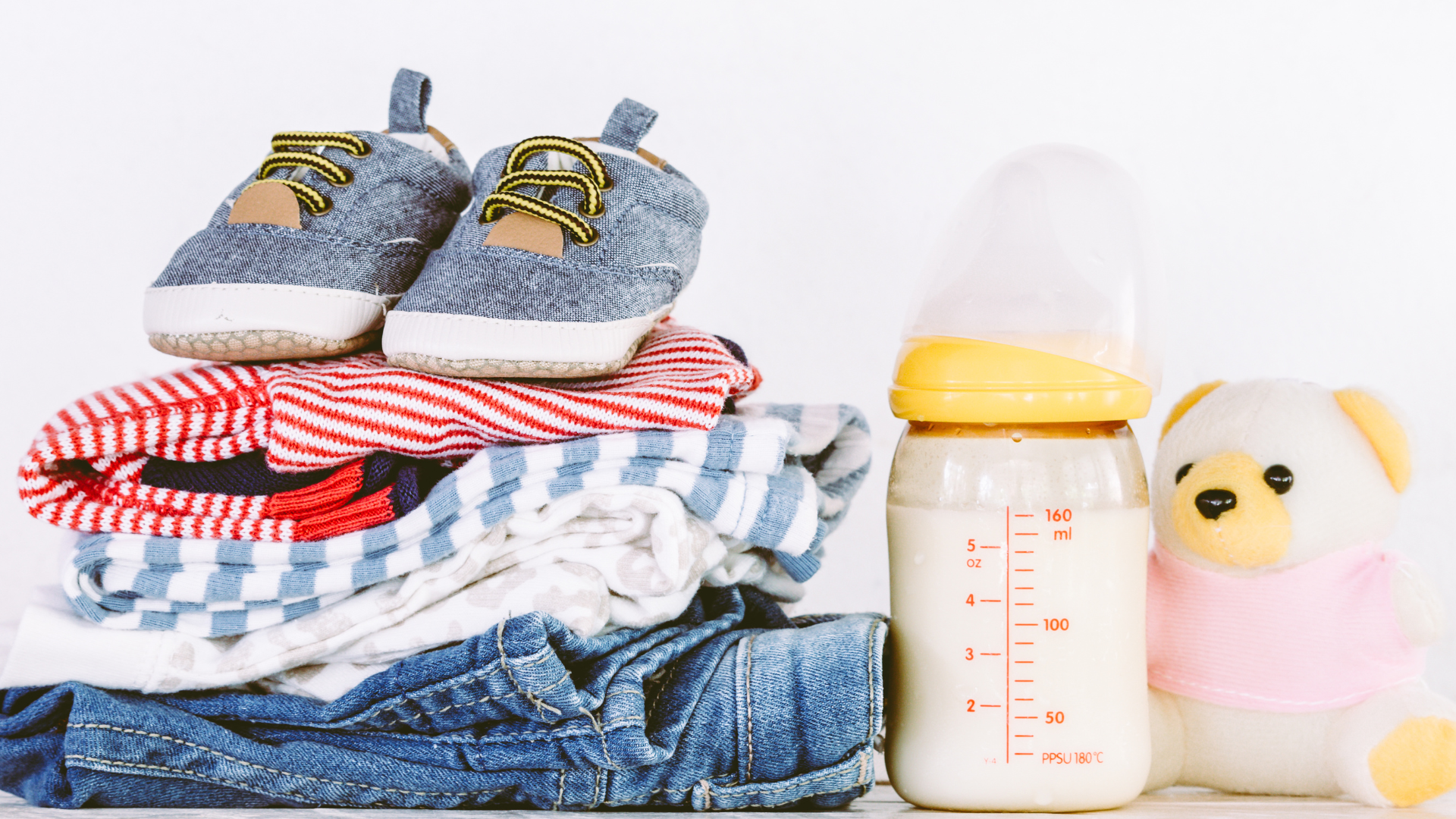 baby shopping list for first time moms