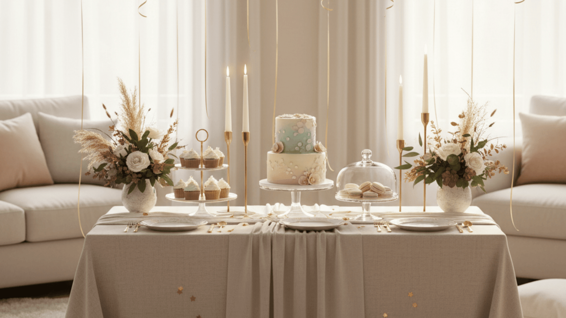 Baby Shower Themes Perfect for Any Season