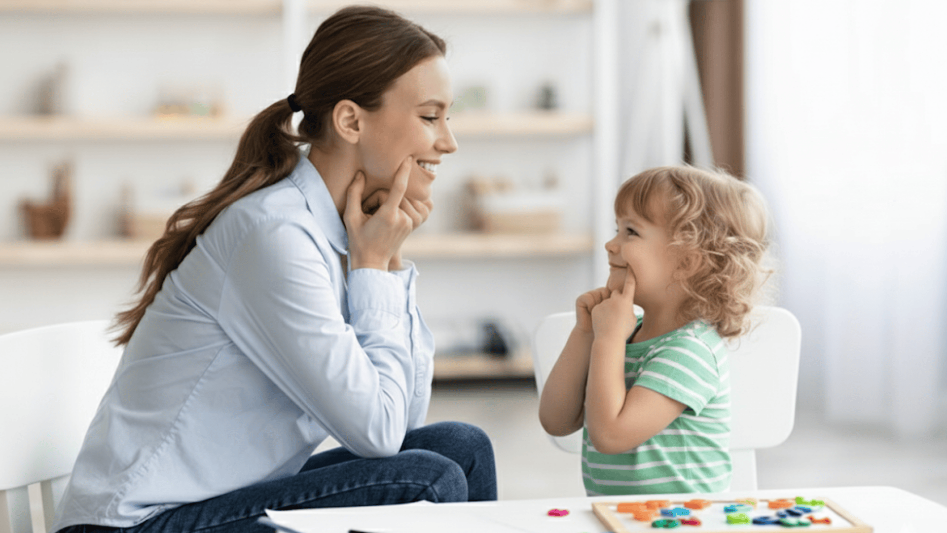 baby speech development timeline