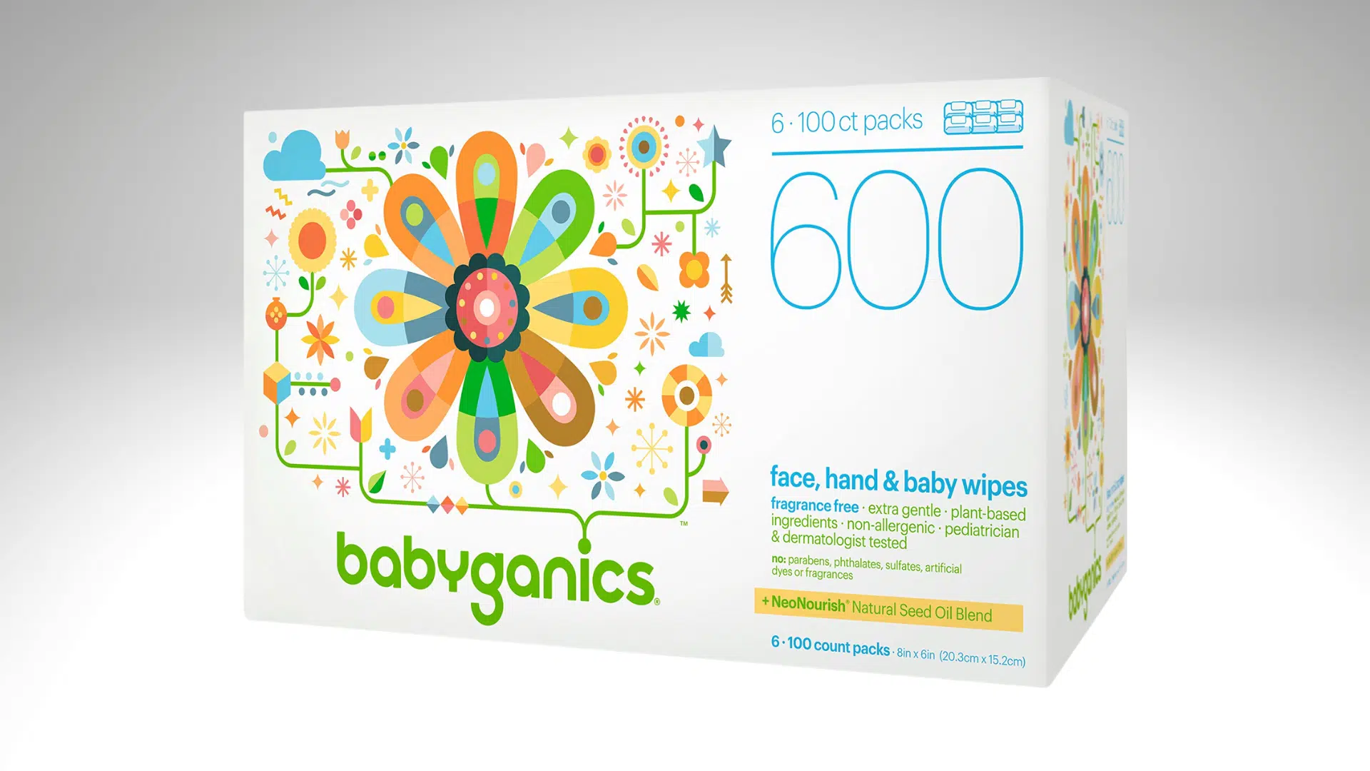 babyganics wipes
