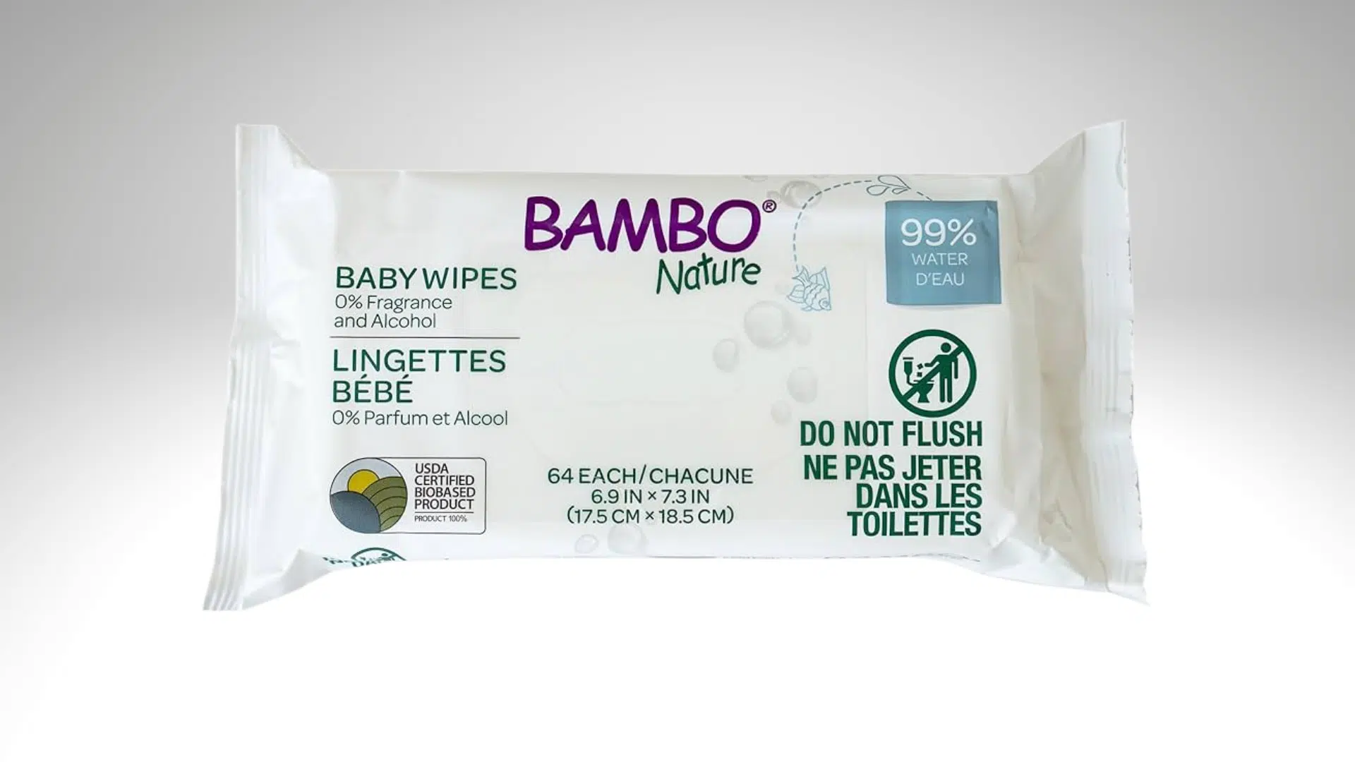bambo nature wipes