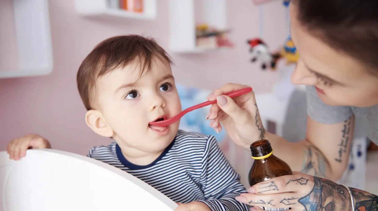 best iron supplement for kids