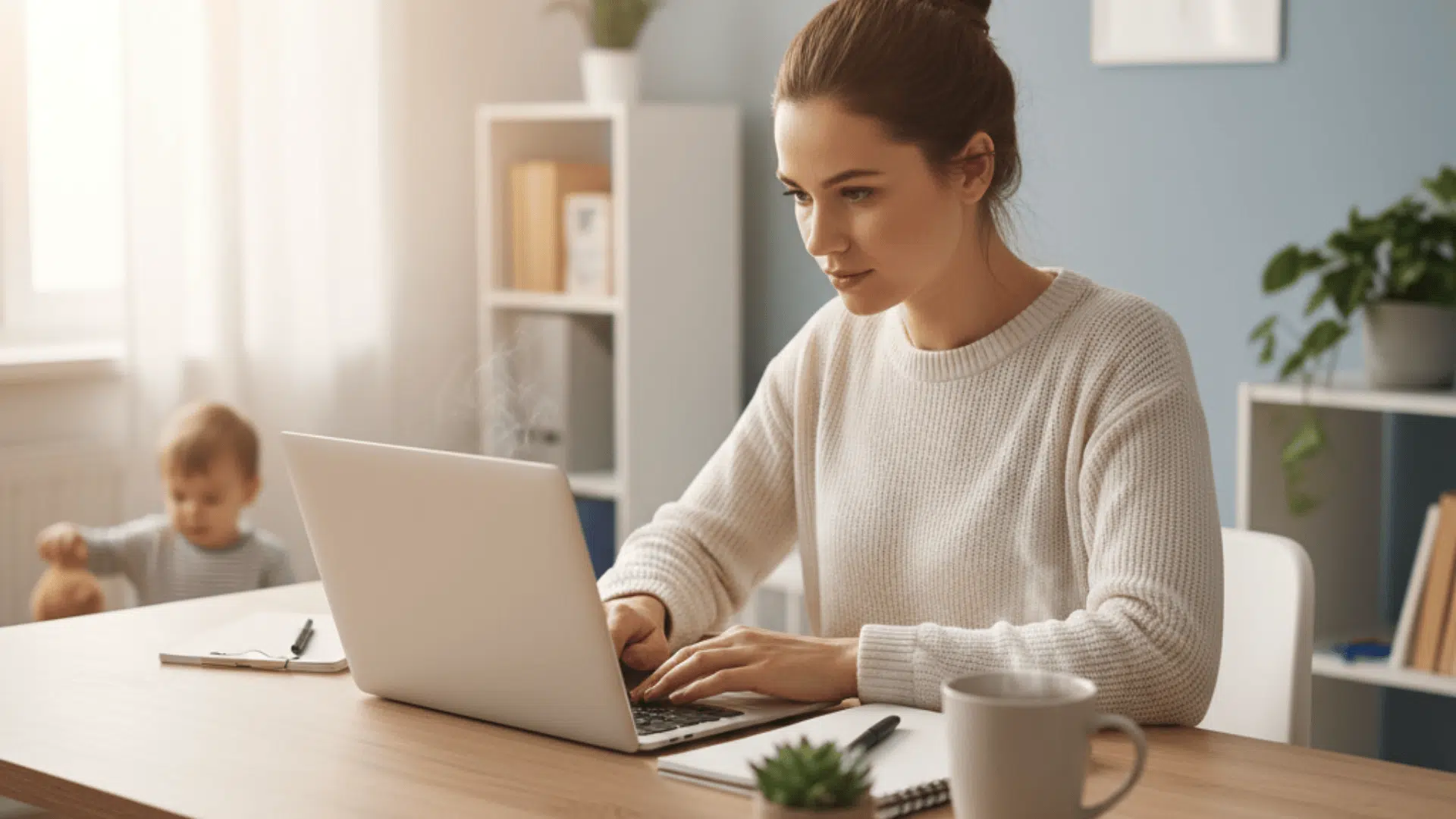 best stay at home mom jobs for flexible income