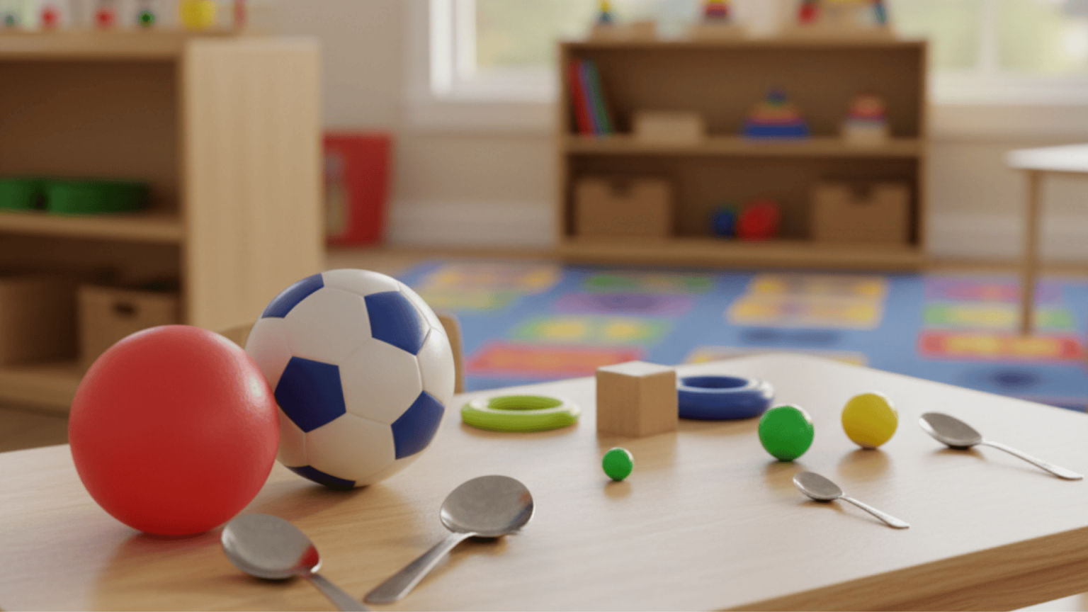 56 Hands-On Math Activities for Preschoolers - Rich Single Momma