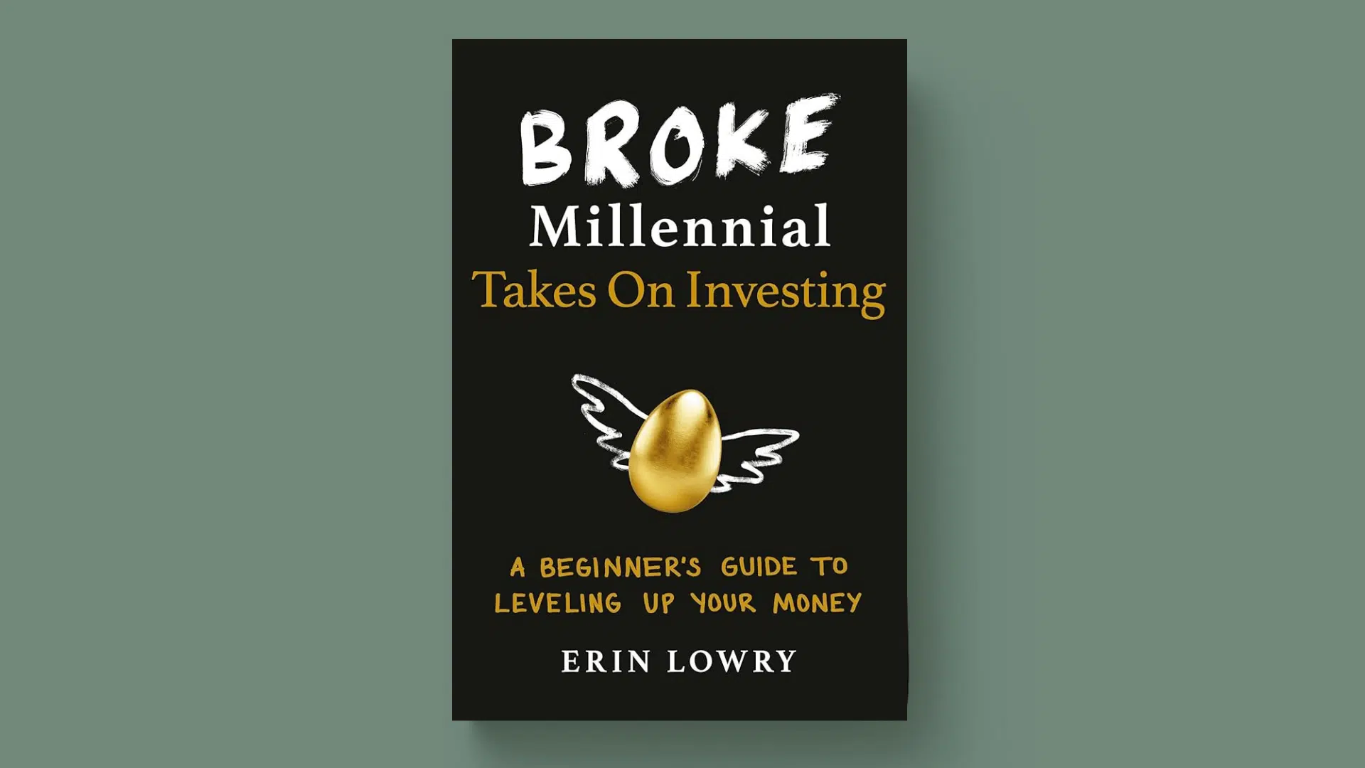 broke millennial