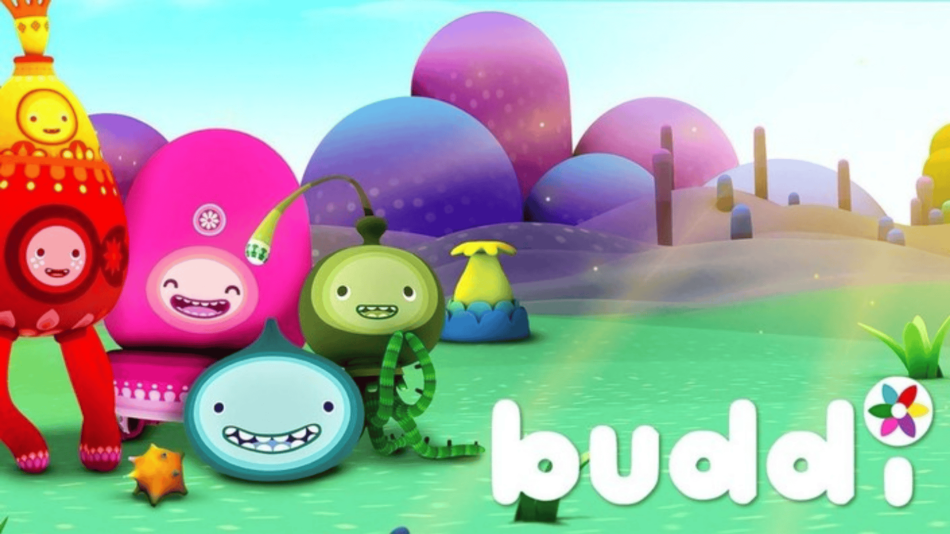 buddi stimulation show for toddlers