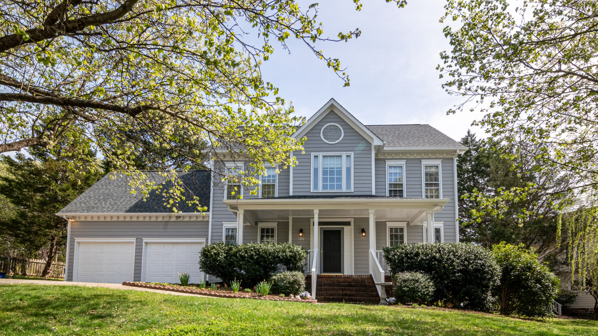 buying a house process