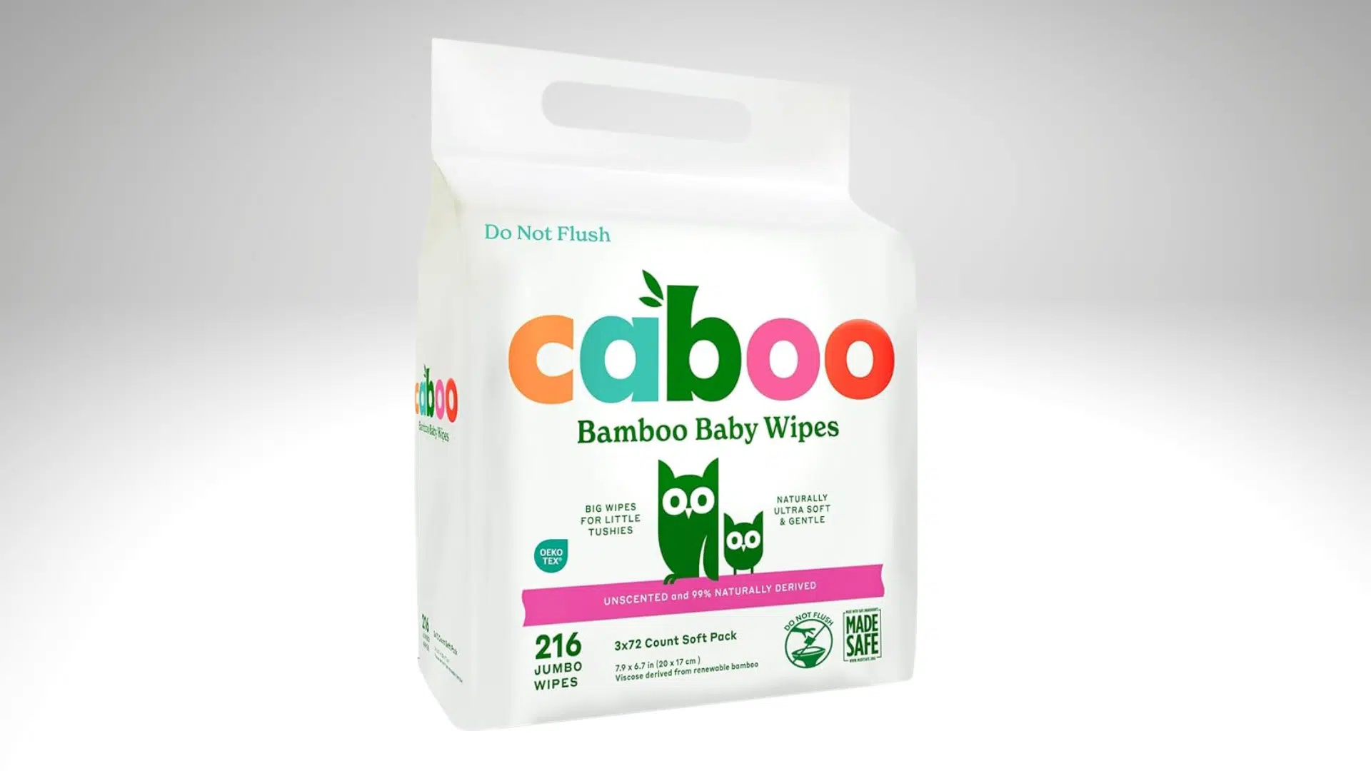 caboo bamboo wipes