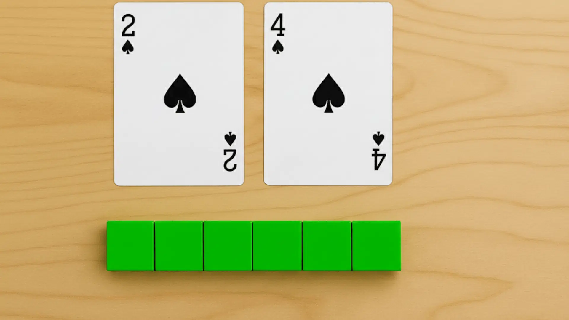 card matching additions math activities for preschoolers