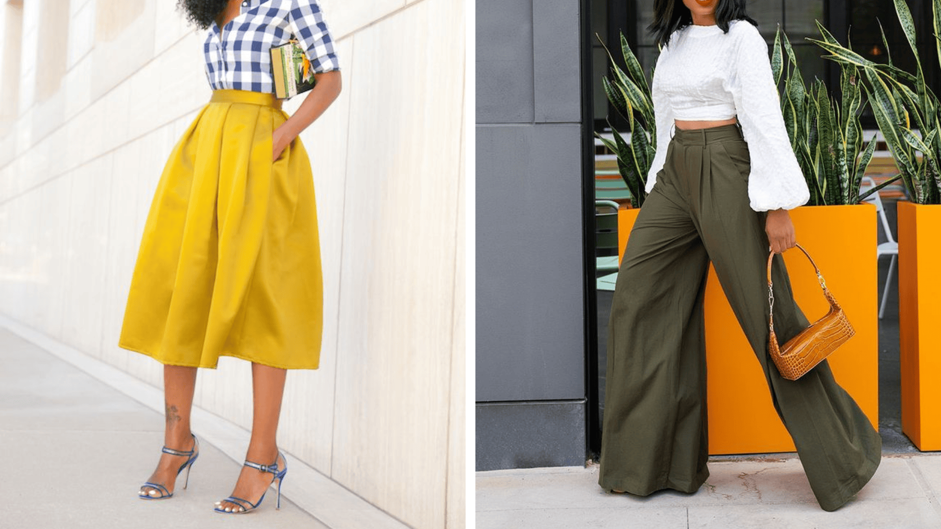 casual yet stylish options