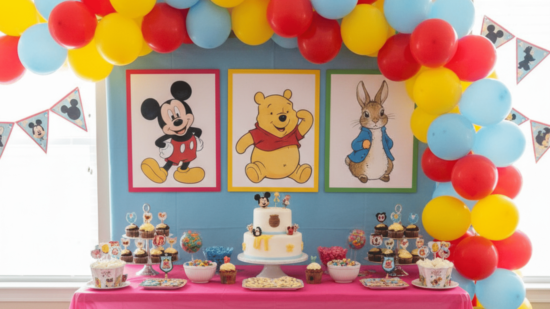 character twist theme