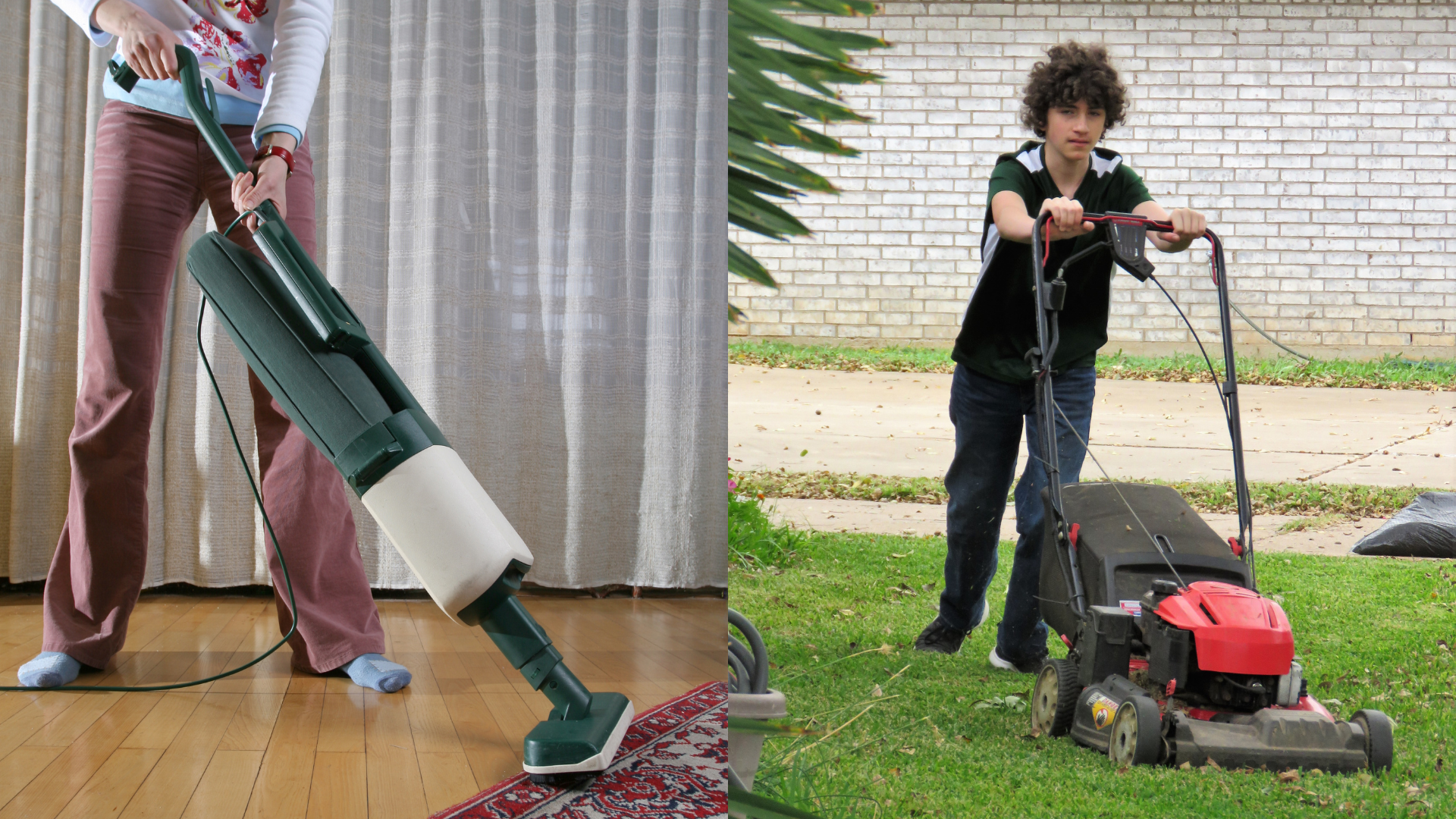 chores list for preteens