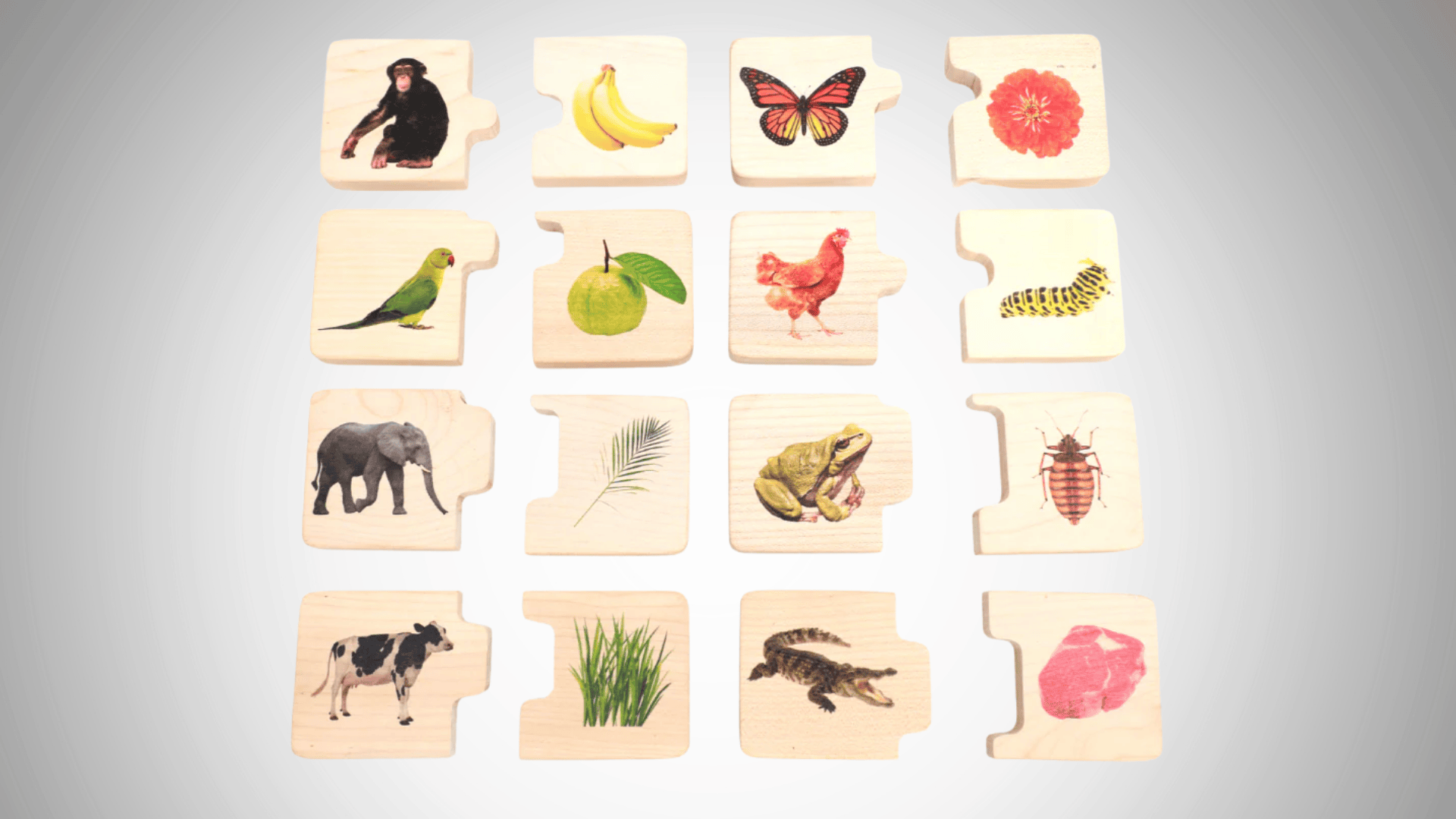 chunky puzzels for toddlers