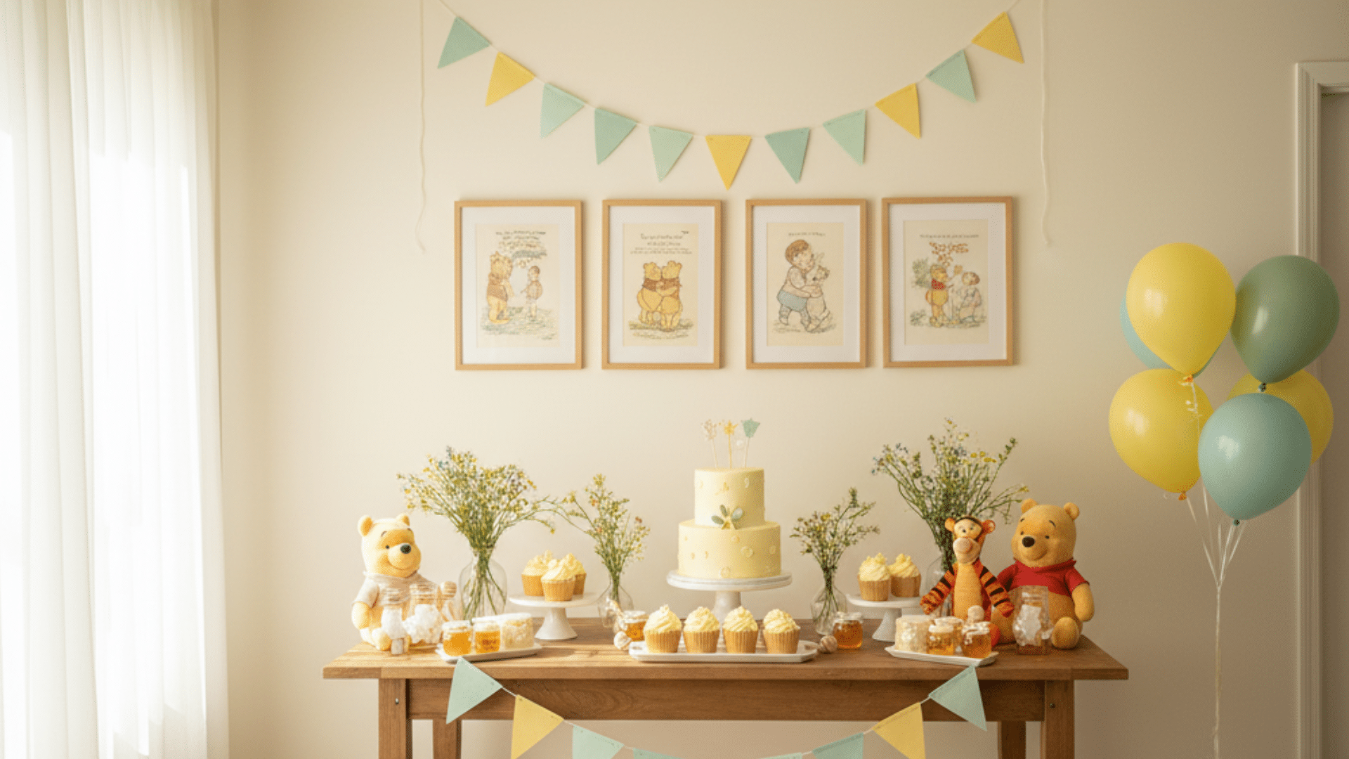 classic characters winnie the pooh peter rabbit